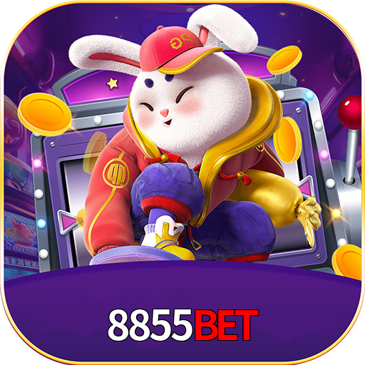 Imagem promocional da 8855Bet mostrando a plataforma e suas vantagens